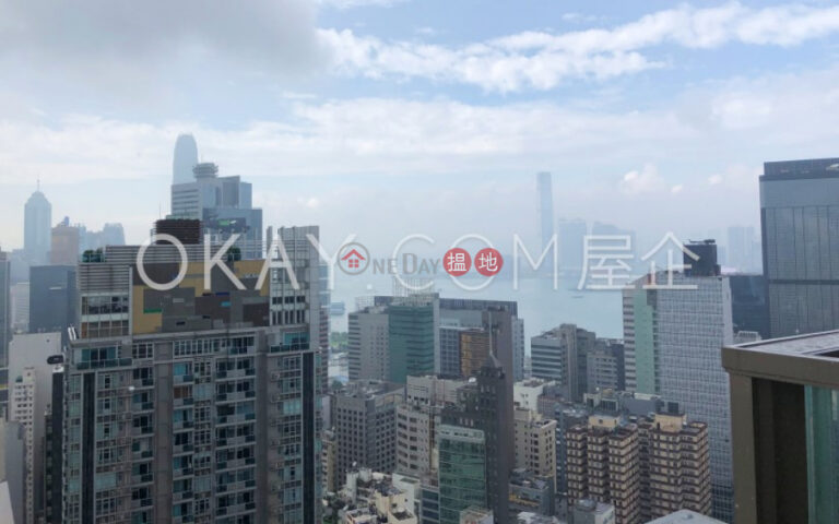 3房2廁,極高層,露台《囍匯 2座出售單位》