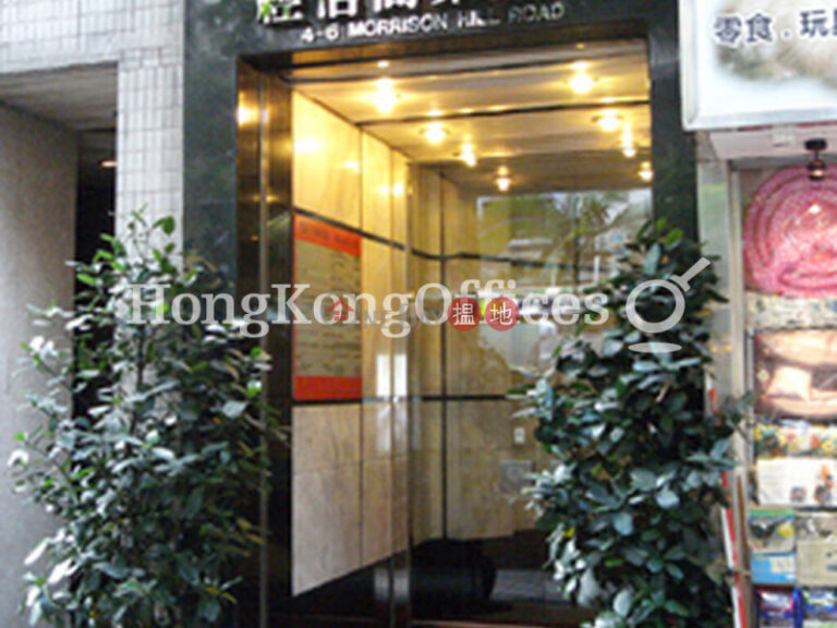 經信商業大廈寫字樓租單位出租
