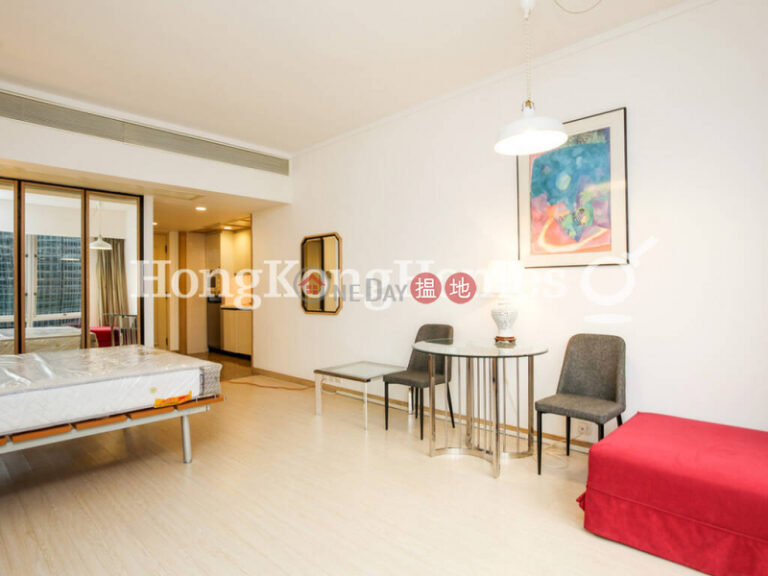 Studio Unit for Rent at Convention Plaza Apartments