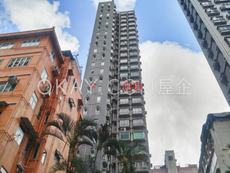 1房1廁,極高層海華苑1座出售單位