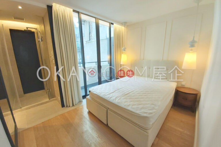 Popular 1 bedroom with rooftop & balcony | Rental