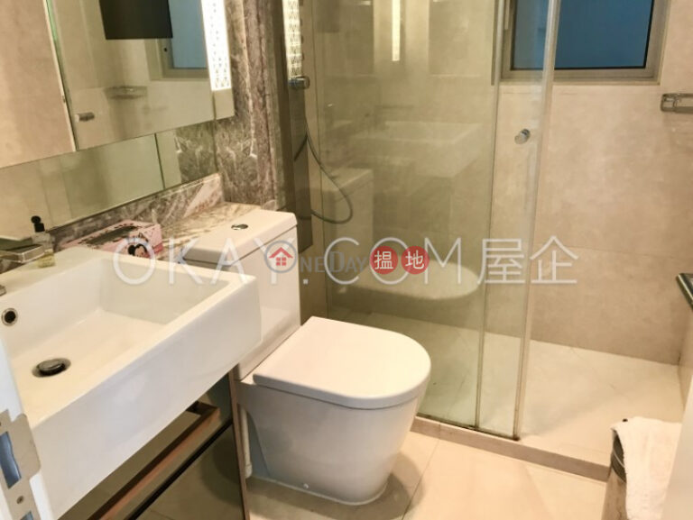 開放式,極高層,露台囍匯 1座出租單位