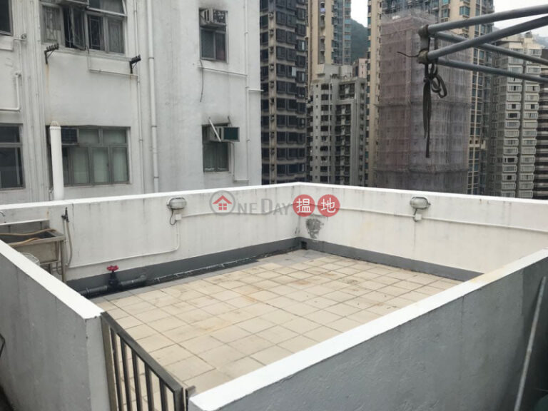 灣仔迢舜大廈單位出售|住宅