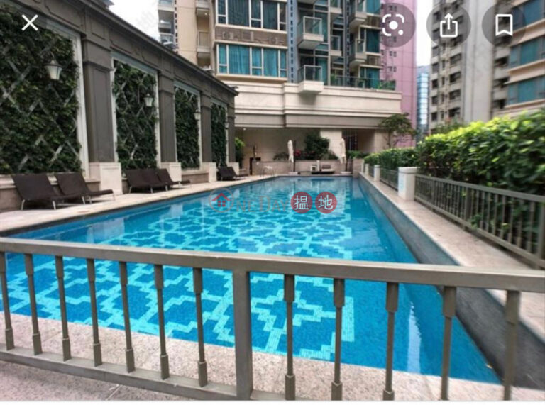  Flat for Rent in The Avenue Tower 1, Wan Chai