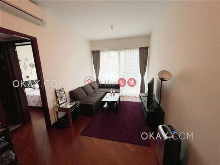 Unique 1 bedroom on high floor with balcony | Rental