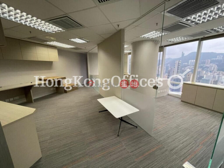 Office Unit for Rent at Convention Plaza