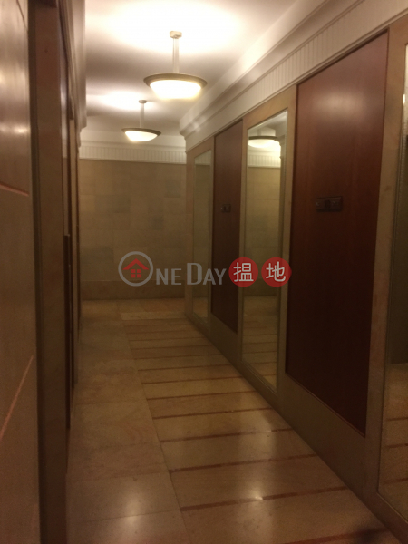豪宅入門，名牌發展商，地標名廈，環境優美星域軒買賣盤