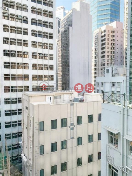 灣仔聖佛蘭士大廈單位出租|住宅