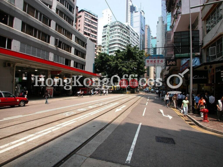 灣仔商業中心寫字樓租單位出租