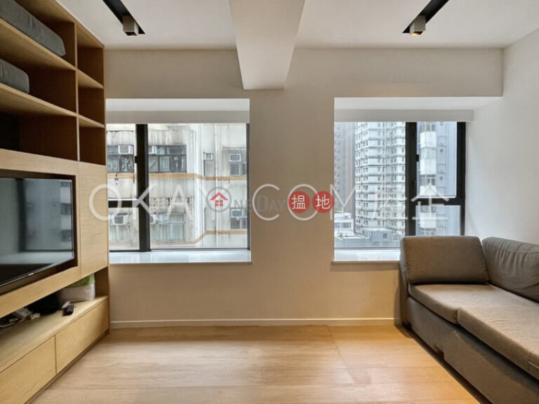 Popular 1 bedroom on high floor | Rental