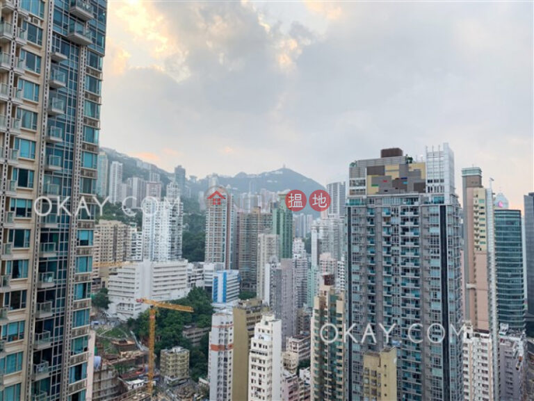 1房1廁,極高層,可養寵物,露台《囍匯 2座出租單位》