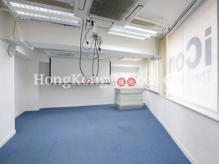 Office Unit for Rent at Shiu Fung Commercial Building