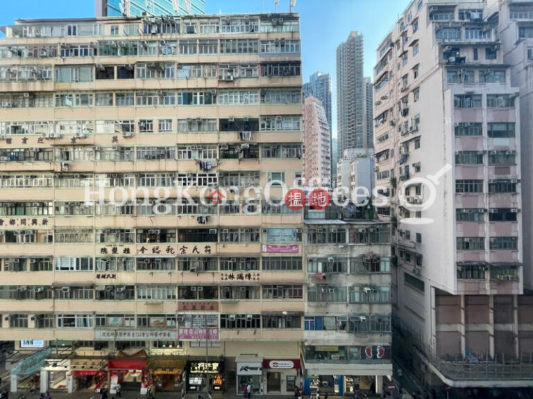 Office Unit for Rent at Tai Yau Building