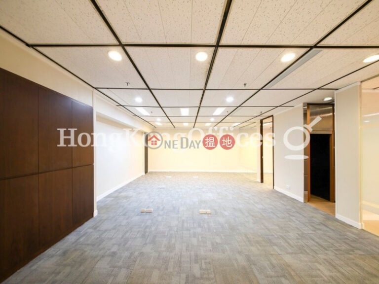 Office Unit for Rent at Harbour Centre