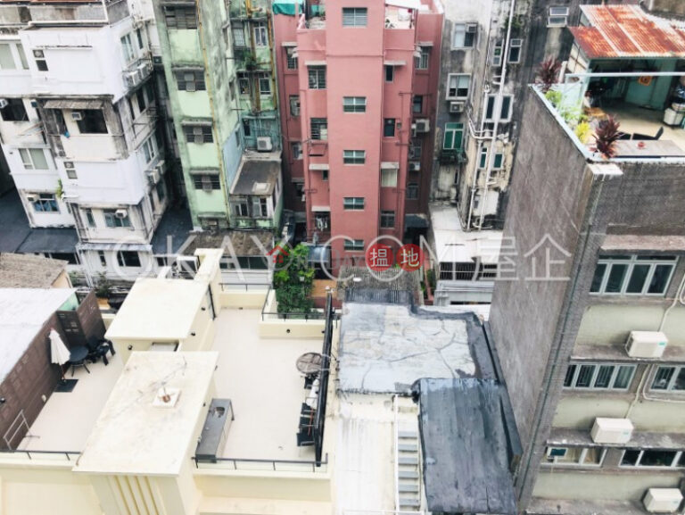 開放式星月閣出售單位