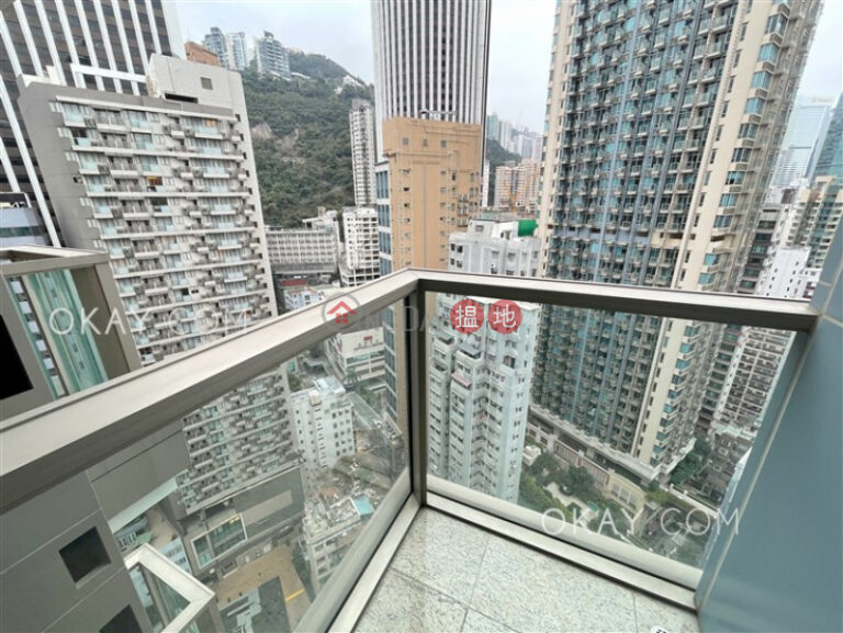 1房1廁,極高層,露台囍匯 1座出租單位