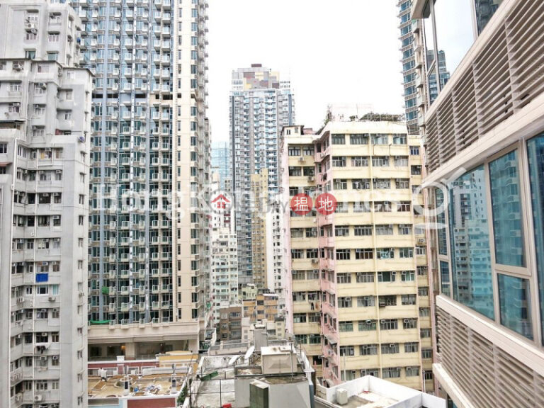 囍匯 5座兩房一廳單位出租
