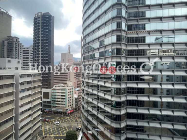 Office Unit for Rent at Tai Tong Building