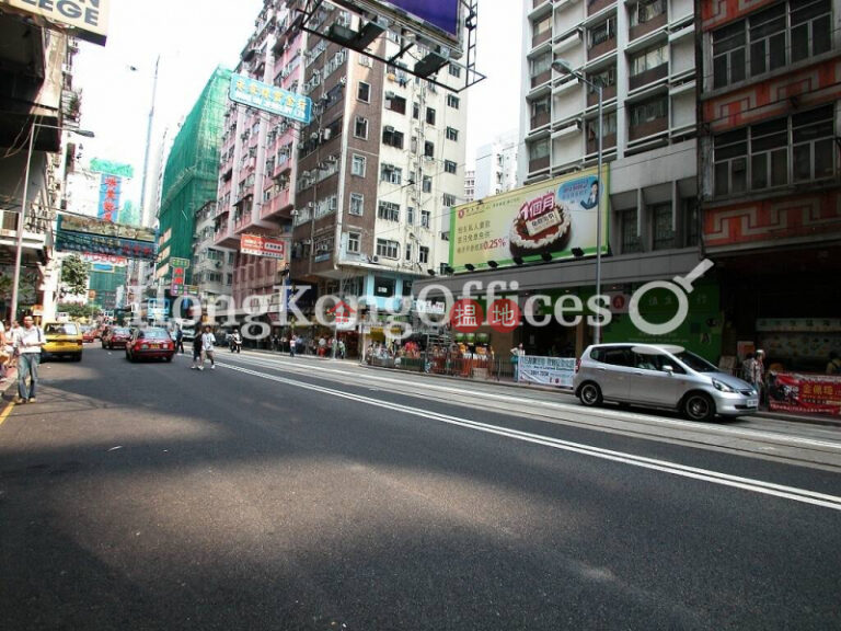 新盛商業大廈寫字樓租單位出租