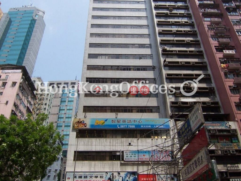 Office Unit for Rent at Lee West Commercial Building