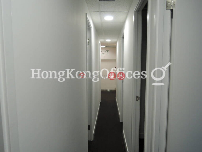 Office Unit for Rent at New Hennessy Tower