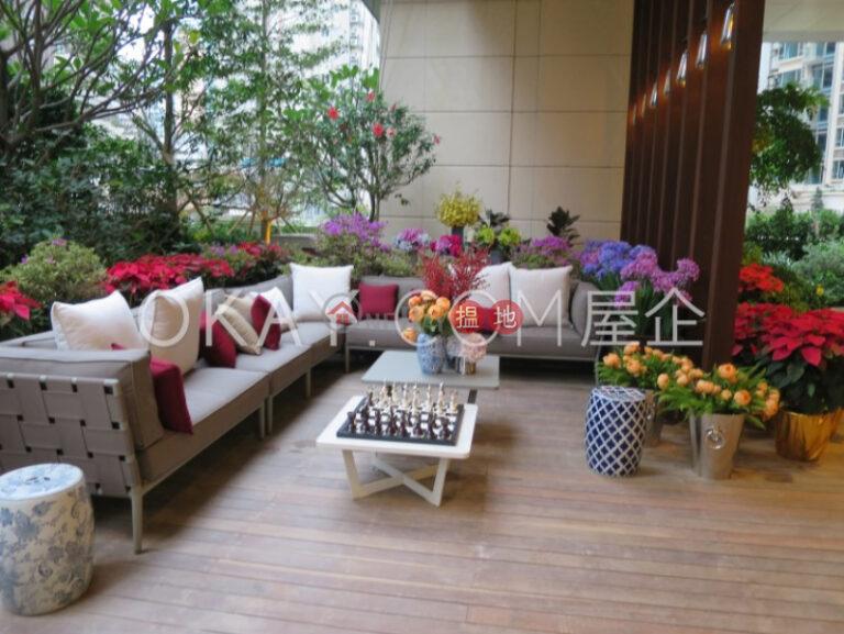 開放式,露台囍匯 2座出售單位