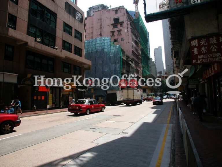 Office Unit for Rent at Shun Feng International Centre