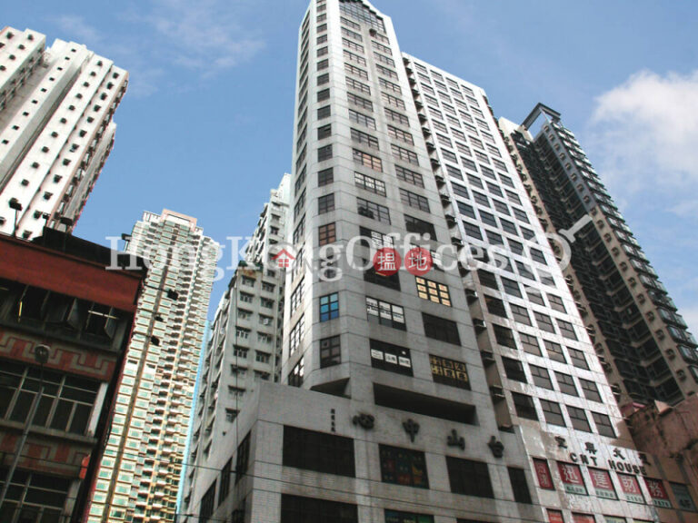 Office Unit for Rent at Toi Shan Centre