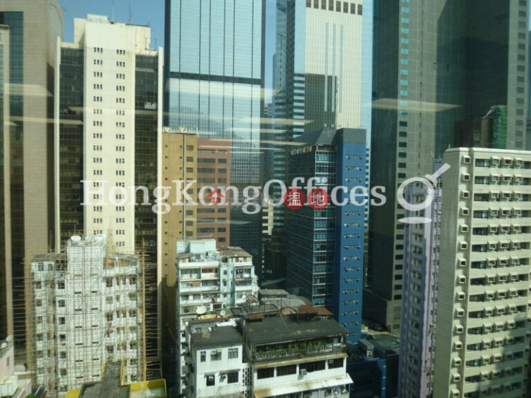 Office Unit for Rent at China Overseas Building
