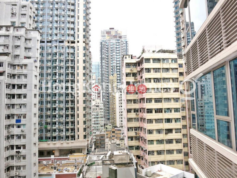 囍匯 5座兩房一廳單位出售