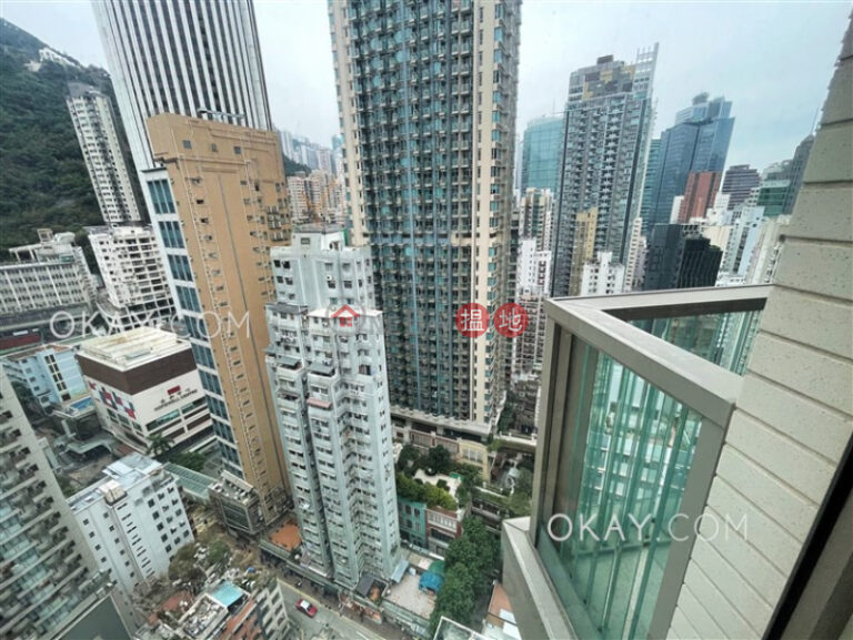 1房1廁,極高層,露台囍匯 1座出租單位