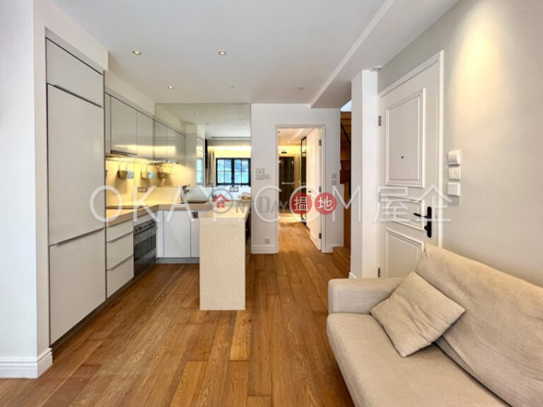 Tasteful 1 bedroom with rooftop | Rental