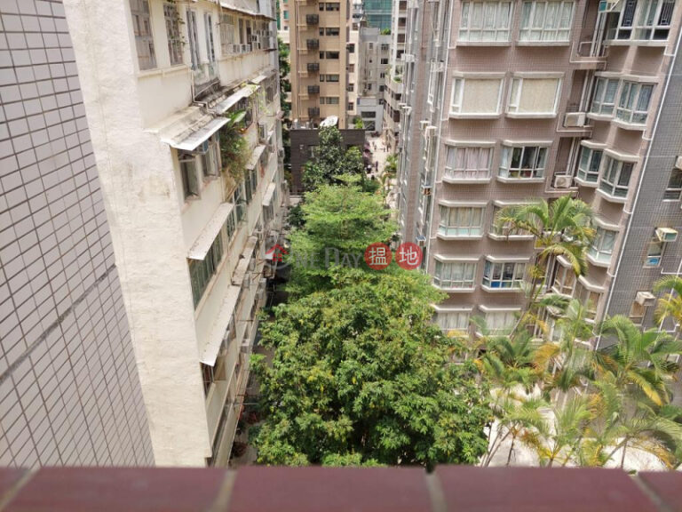 灣仔建華閣單位出租|住宅