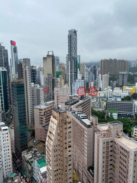灣仔尚翹峰1期3座單位出租|住宅