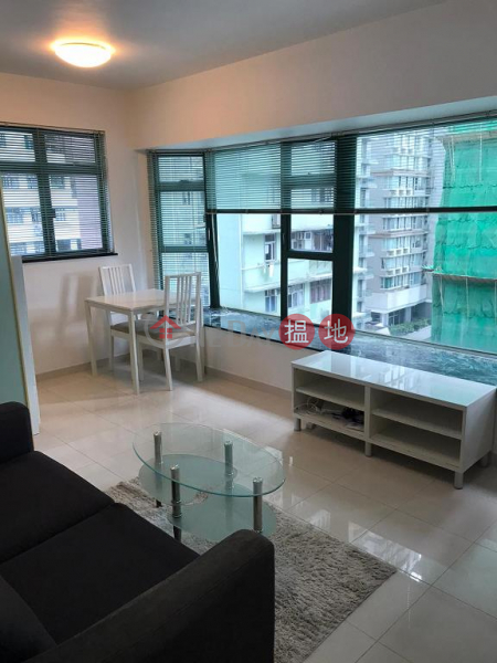  Flat for Rent in Able Building, Wan Chai