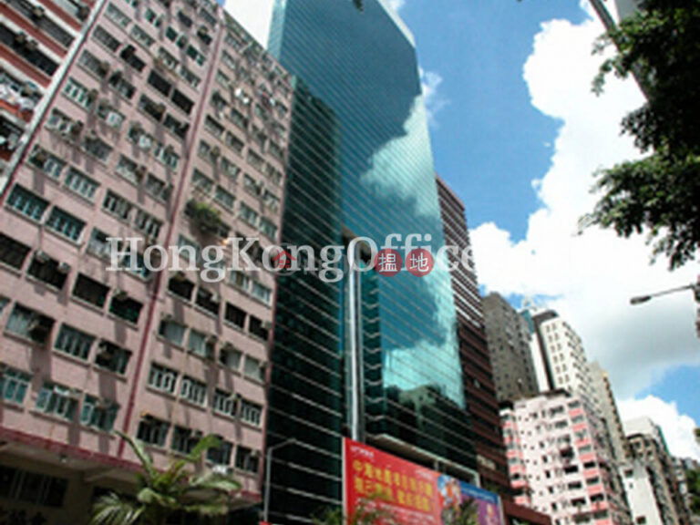 Office Unit for Rent at China Overseas Building