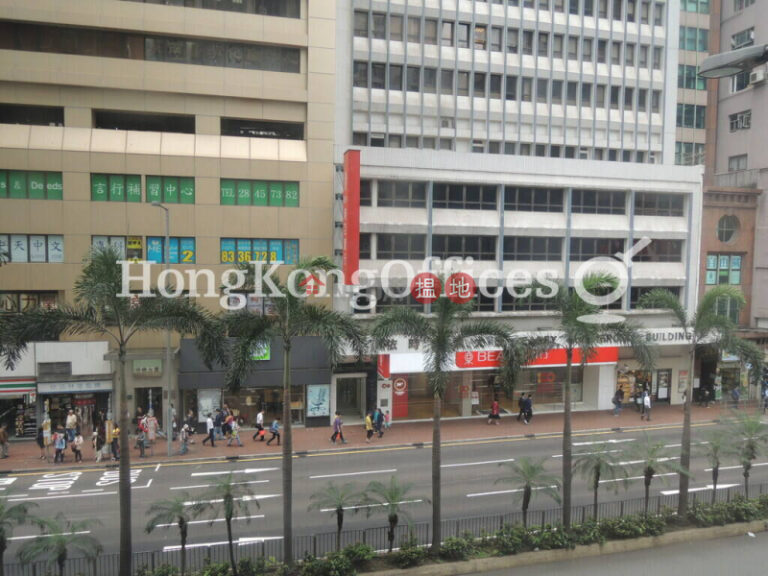 Office Unit for Rent at Caltex House