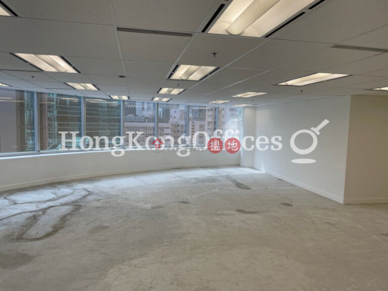 Office Unit for Rent at Tai Yau Building