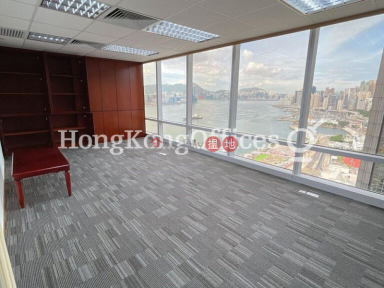 Office Unit for Rent at Convention Plaza