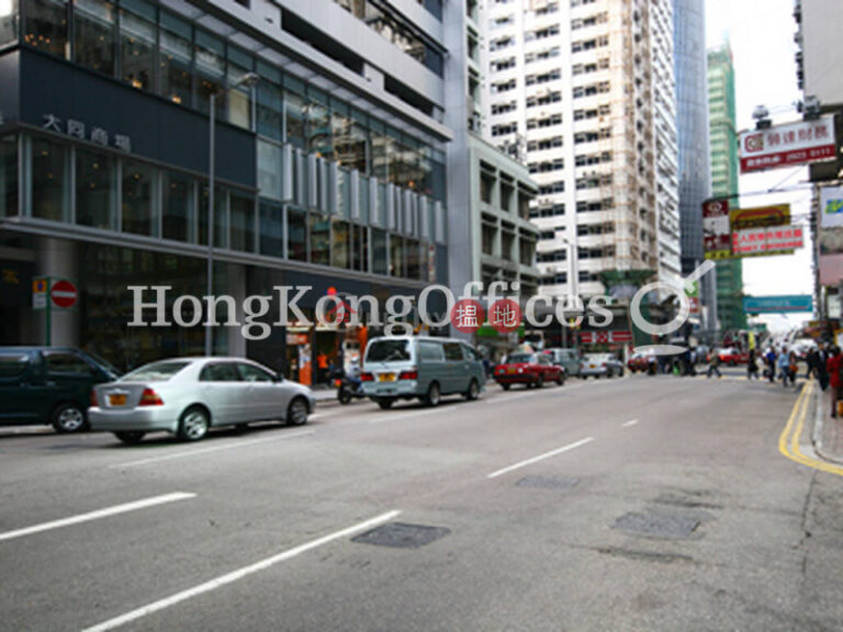 Office Unit for Rent at Tai Yau Building