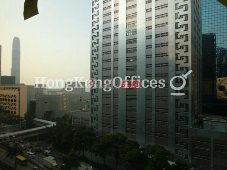 Office Unit for Rent at Bank Of East Asia Harbour View Centre