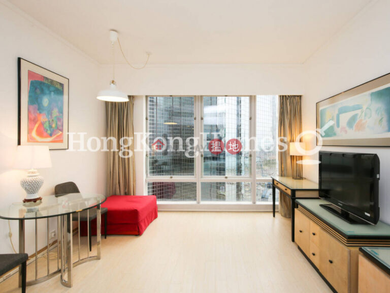 Studio Unit for Rent at Convention Plaza Apartments