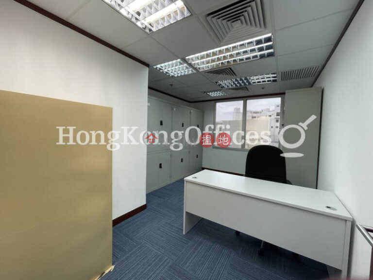 Office Unit for Rent at Harcourt House