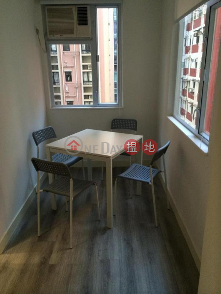  Flat for Sale in Everwin Mansion, Wan Chai