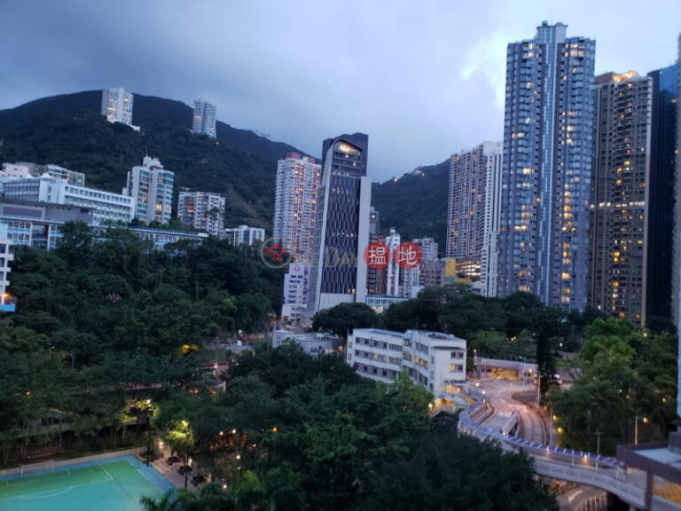 灣仔華都樓單位出售|住宅