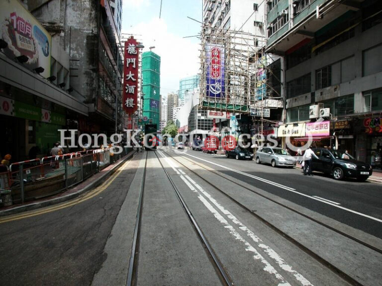 新盛商業大廈寫字樓租單位出租