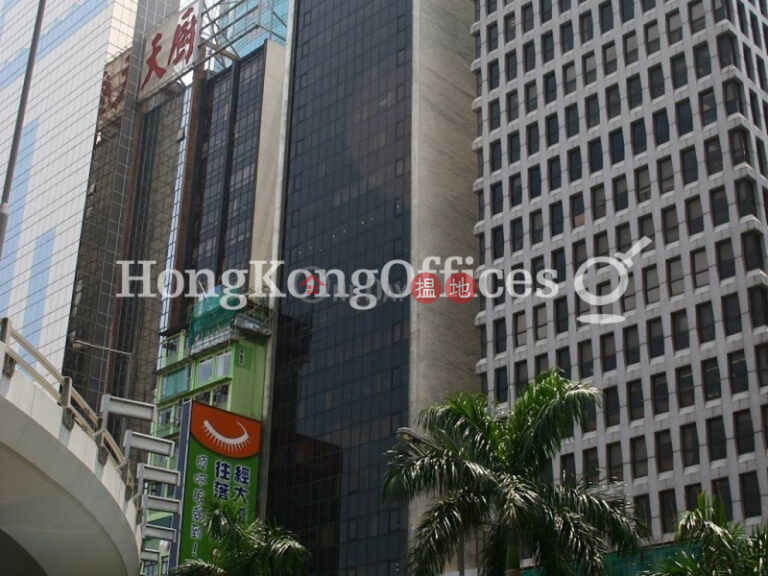 Office Unit for Rent at Sing Ho Finance Building