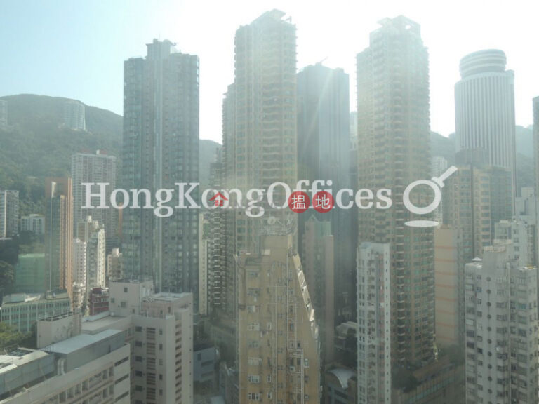 Office Unit for Rent at 83 Wan Chai Road