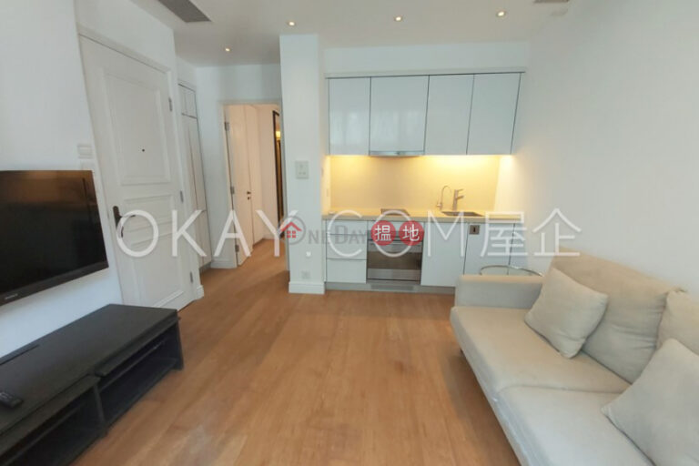 Popular 1 bedroom with rooftop & balcony | Rental