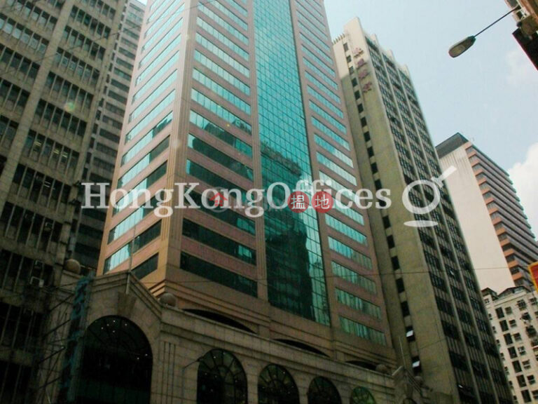 Office Unit for Rent at CNT Tower